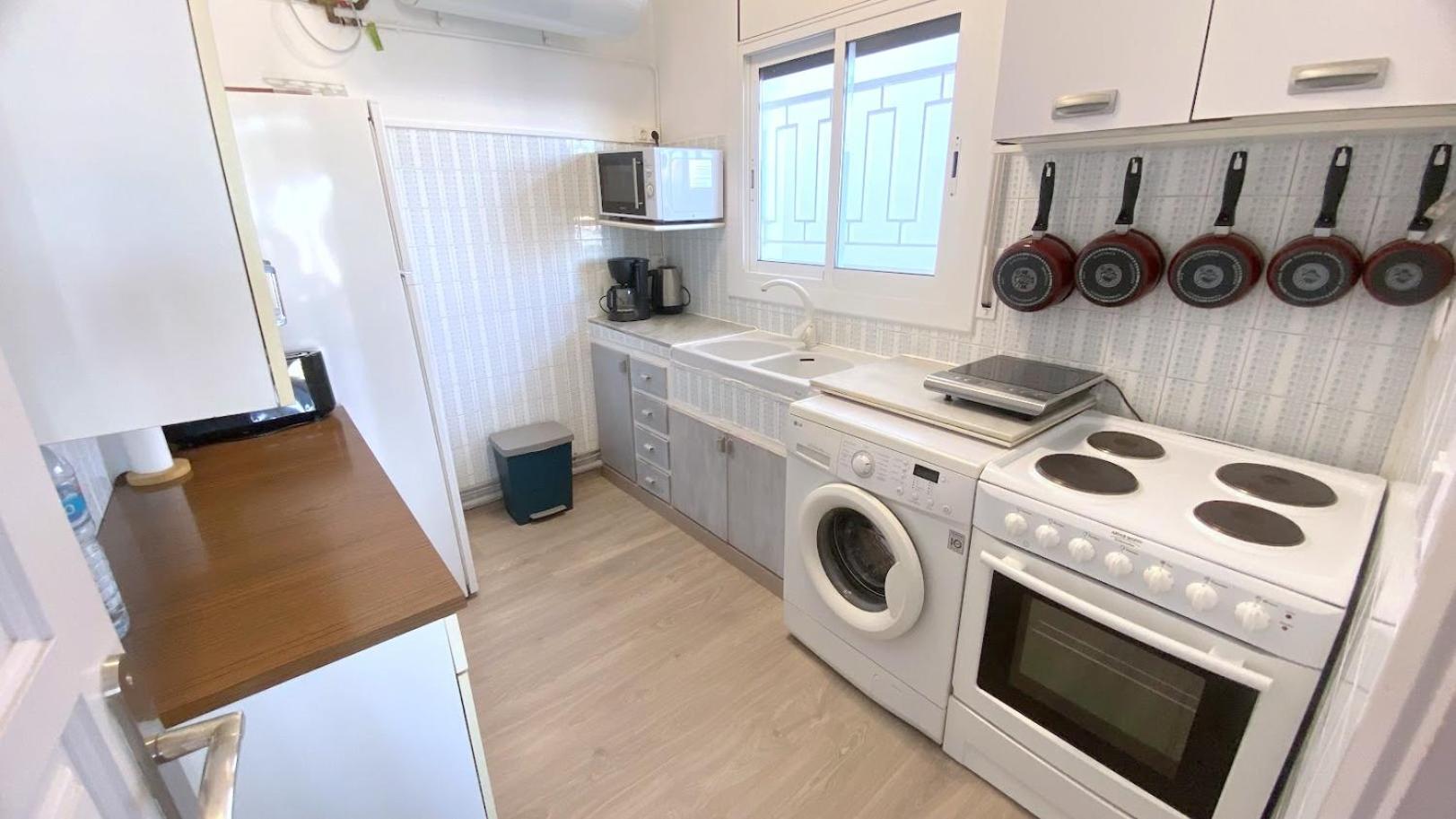 Angeles 3 Appartement *