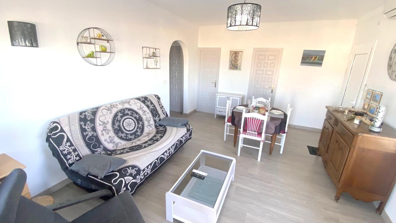 Angeles 3 Appartement *