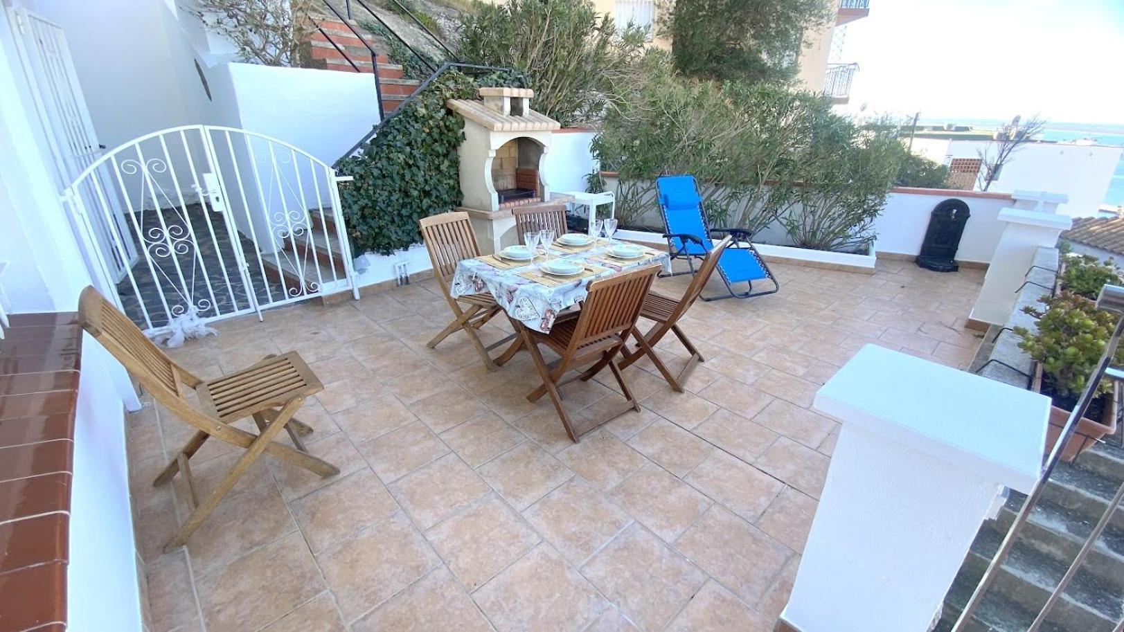 Angeles 3 Appartement *