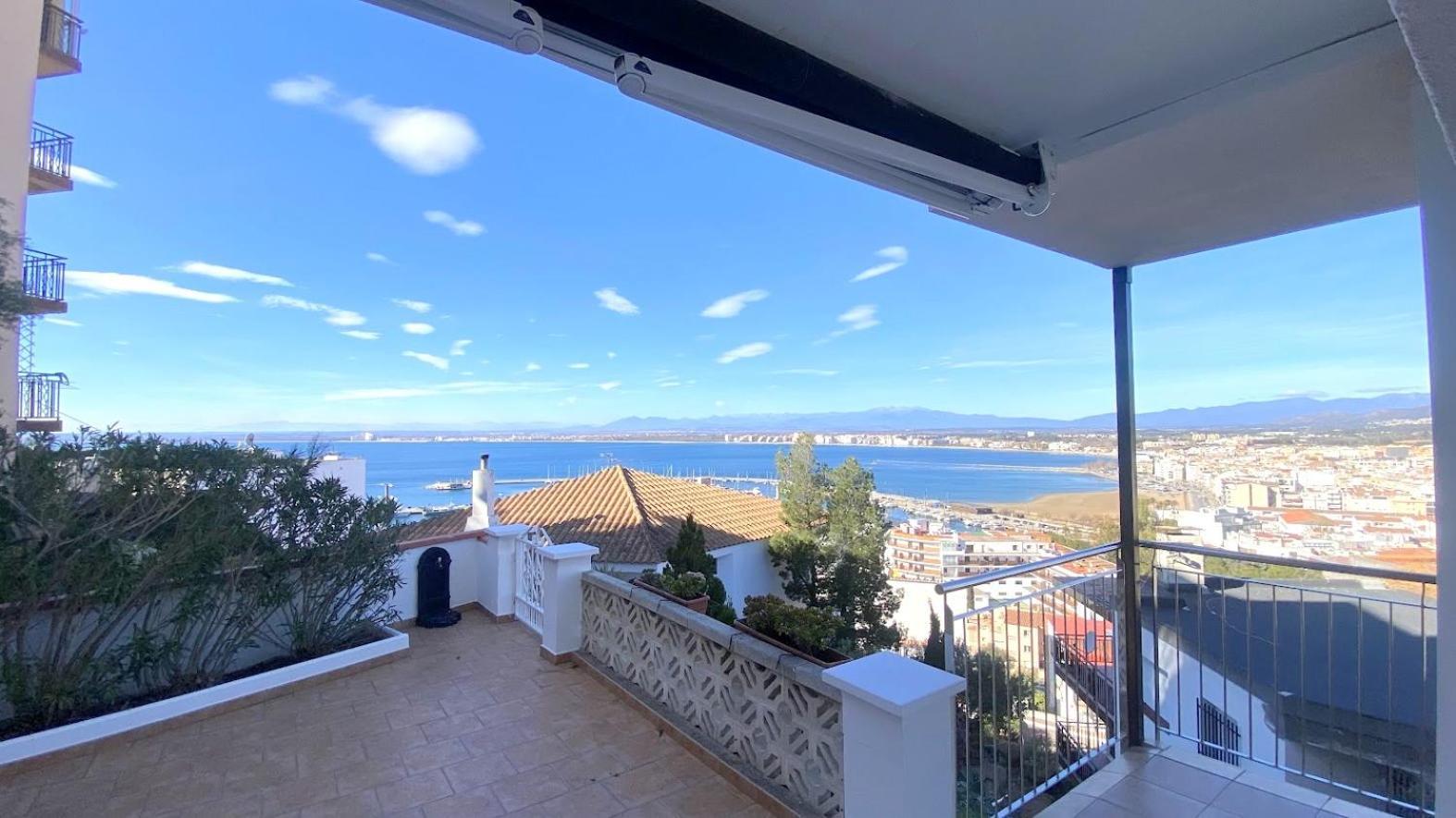 Appartement Angeles 3 Roses